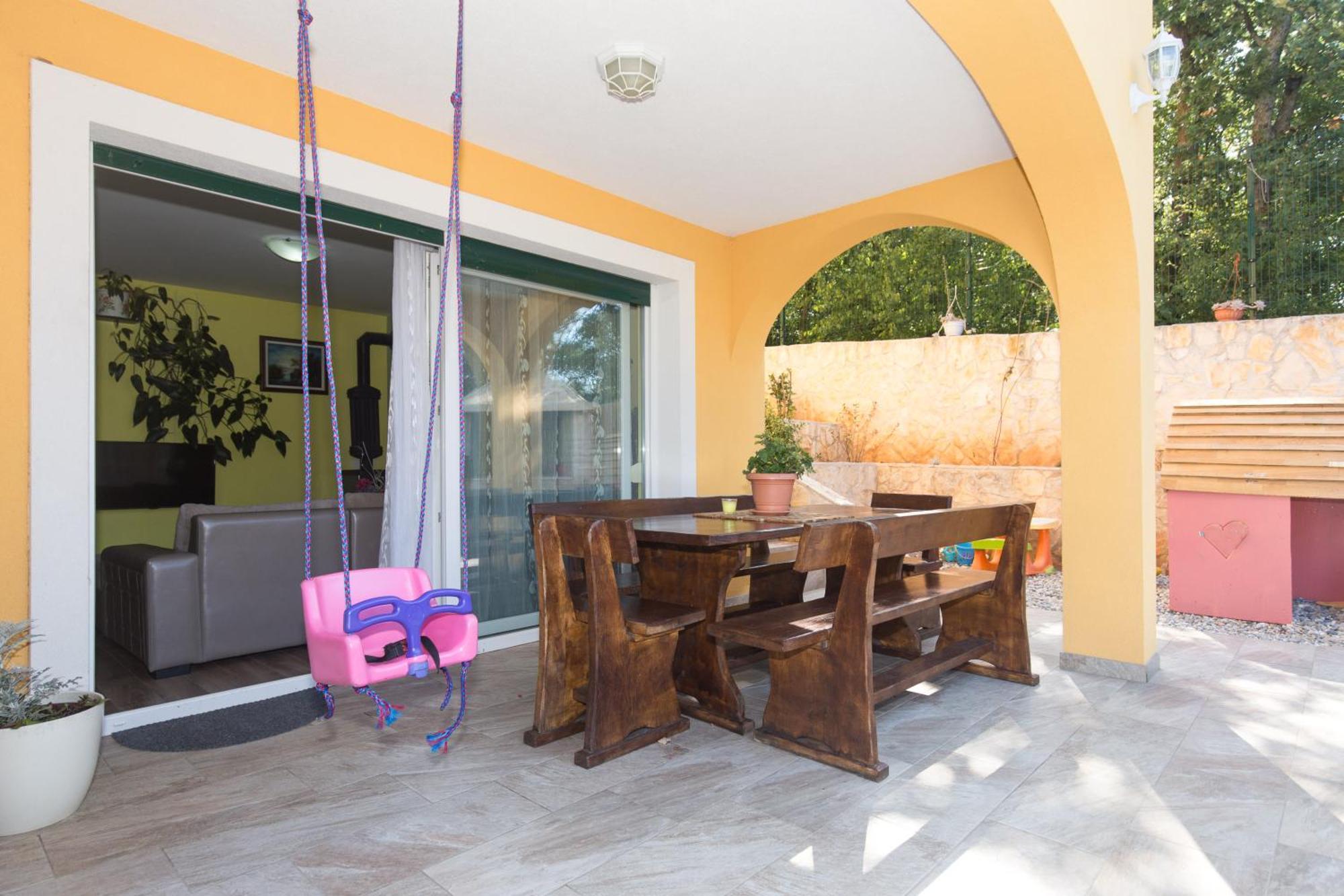Apartment Mar Kostrena Exterior photo